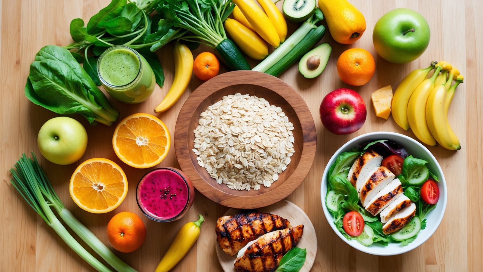 Dieta para Perder Peso: Guia Completo com Dicas e 10 Exemplos Simples