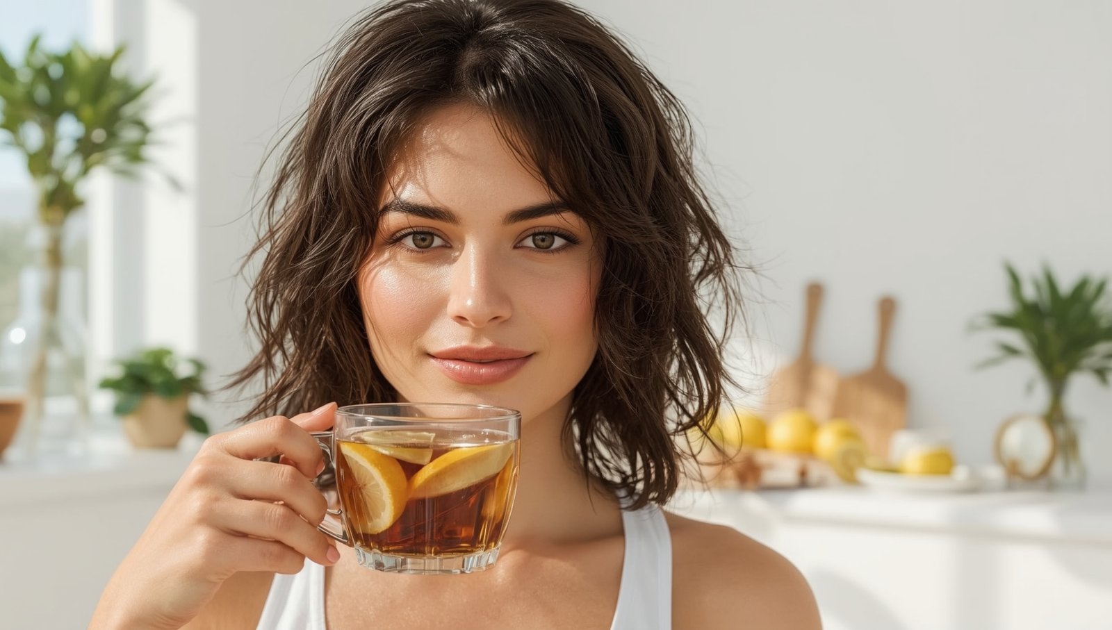 O que é o Chá Seca Barriga em 7 Dias