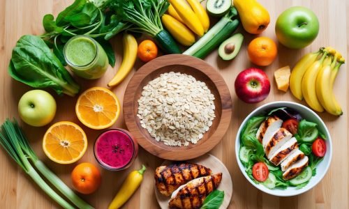 Dieta para Perder Peso: Guia Completo com Dicas e 10 Exemplos Simples