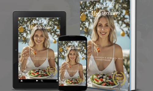 O Segredo da Dieta Mediterrânea