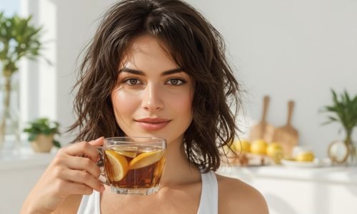 O que é o Chá Seca Barriga em 7 Dias